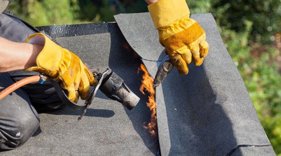 Professional residential roofers in Corinth, KY